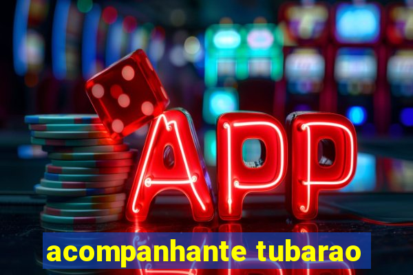 acompanhante tubarao